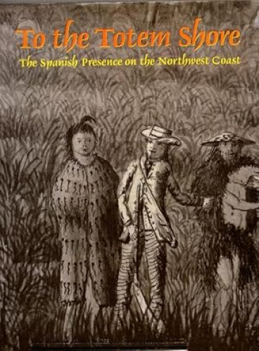 Portada del libro de To then totem shore