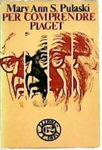 Portada del libro de Per comprendre Piaget