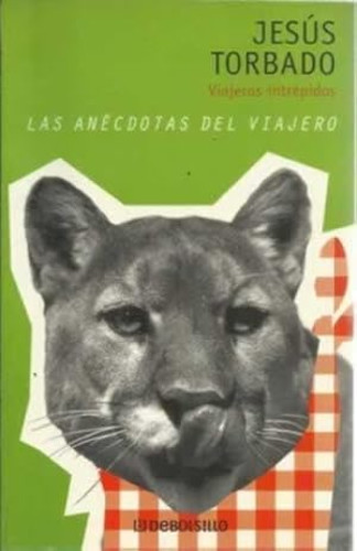 Portada del libro de Las anécdotas del viajero