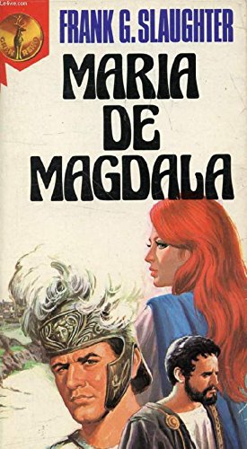 Portada del libro de María de Magdala