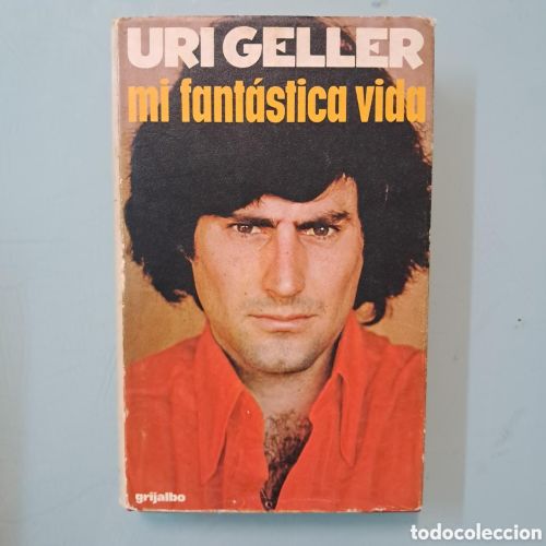 Portada del libro de Mi fantástica vida