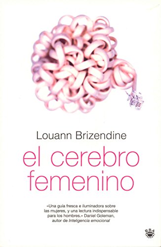 Portada del libro de El cerebro femenino
