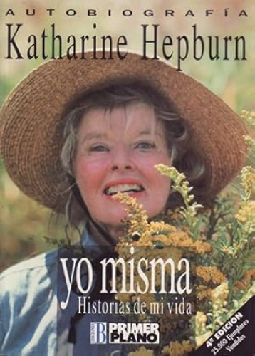 Portada del libro de Yo misma