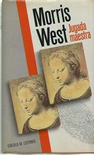 Portada del libro de Jugada maestra