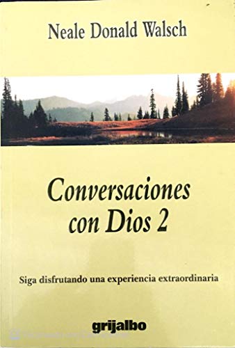Portada del libro de CONVERSACIONES CON DIOS 2