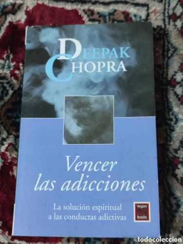 Portada del libro de VENCER LAS ADICCIONES