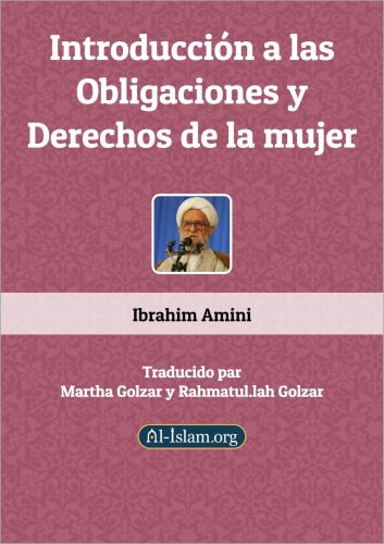 Portada del libro de INTRODUCCIÓN A LAS OBLIGACIONES Y DERECHOS DE LA MUJER
