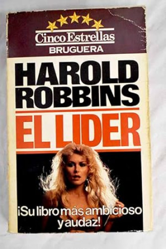 Portada del libro de El líder