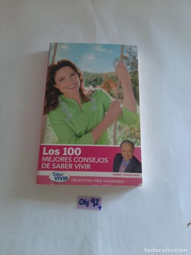 Portada del libro de Los 100 mejores consejos de saber vivir