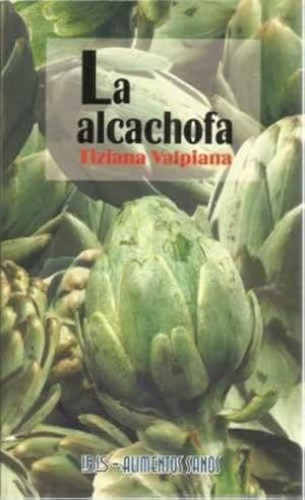 Portada del libro de La alcachofa
