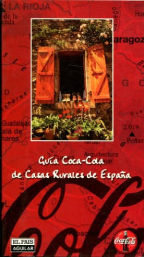 Portada del libro de Casas rurales 2001