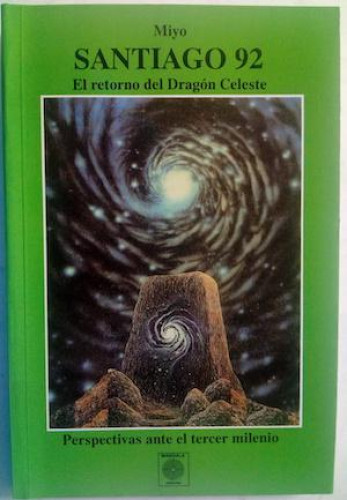 Portada del libro de Santiago 1992