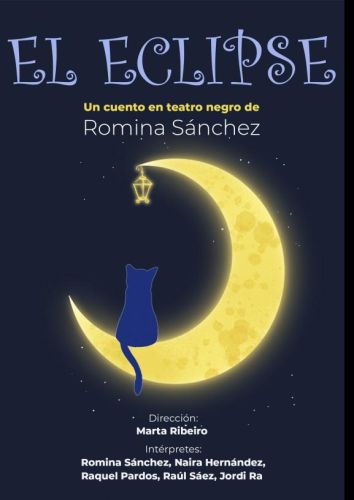 Portada del libro de El eclipse 