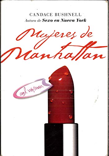 Portada del libro de Mujeres de Manhattan