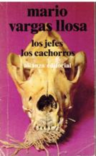 Portada del libro de Los jefes ; Los cachorros