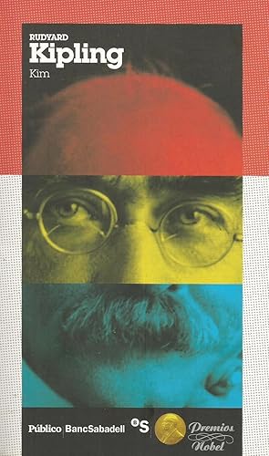 Portada del libro de Kim