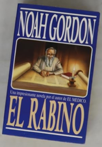 Portada del libro de El rabino