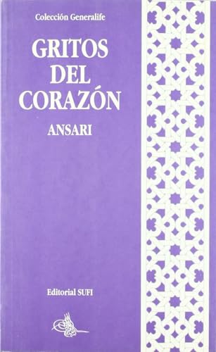 Portada del libro de Gritos del corazón