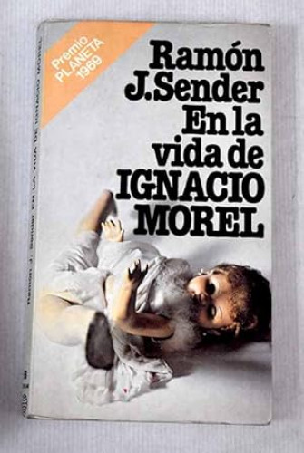 Portada del libro de En la vida de Ignacio Morel