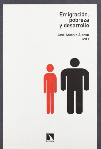 Portada del libro de Emigración, pobreza y desarrollo