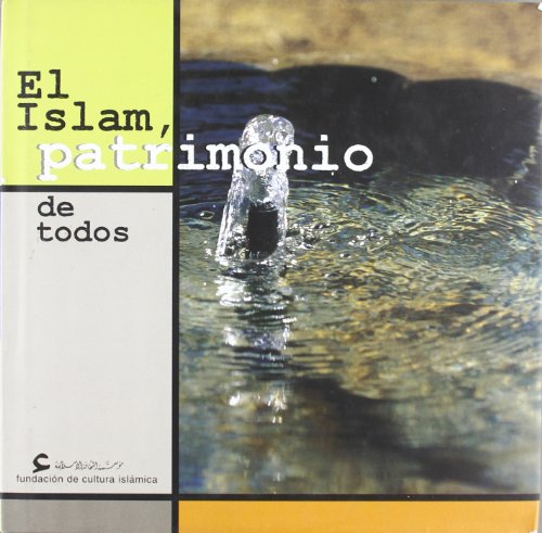 Portada del libro de El Islám, patrimonio de todos