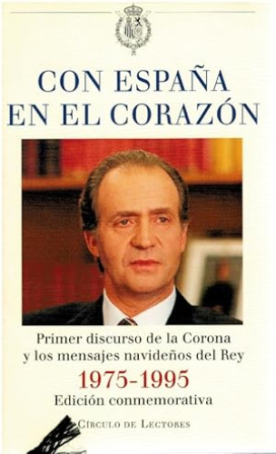 Portada del libro de Con España en el corazón