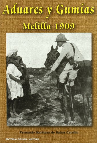 Portada del libro de Aduares y gumías
