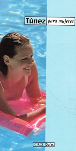 Portada del libro de Túnez para mujeres