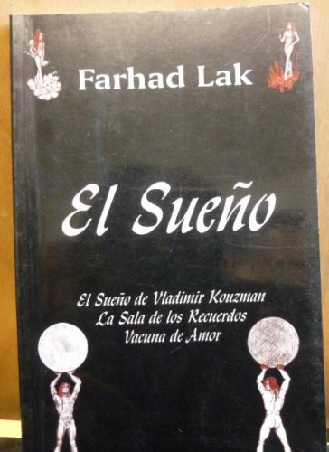 Portada del libro de EL SUEÑO, CAPTA artes gráficas S.A, 1997, buen estado, tapa blanda.