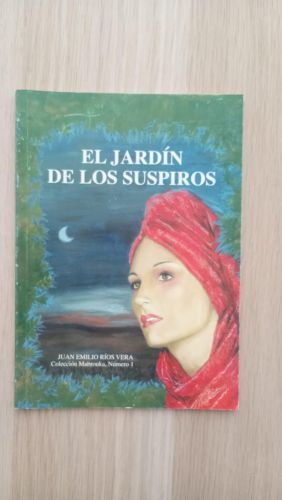 Portada del libro de El jardín de los suspiros
