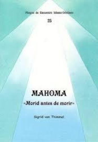 Portada del libro de MAHOMA