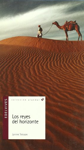 Portada del libro de Los reyes del horizonte