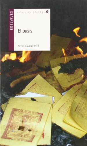 Portada del libro de El oasis