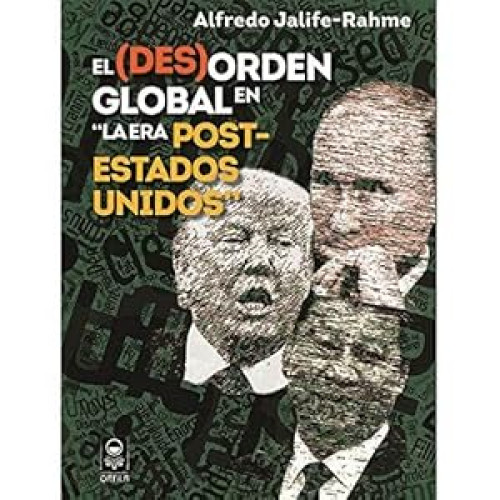 Portada del libro de El (des)orden global en la era 