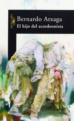 Portada del libro de El hijo del acordeonista