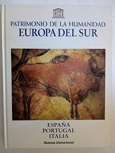 Portada del libro de Europa de Sur