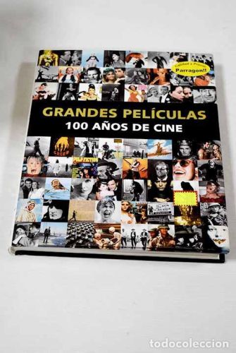 Portada del libro de GRANDES PELÍCULAS