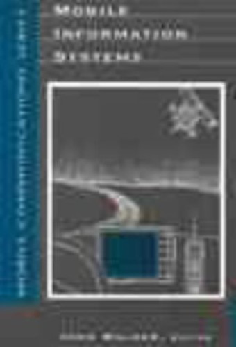 Portada del libro de Mobile Information Systems