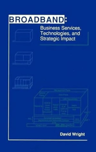 Portada del libro de Broadband : Business Services, Technologies and Strategic Impact