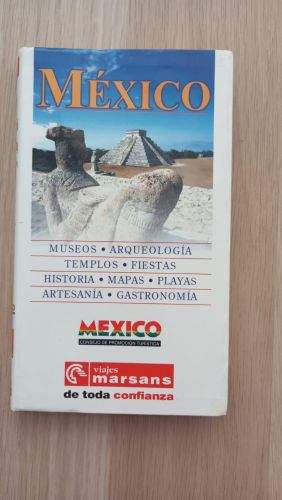 Portada del libro de Mexico