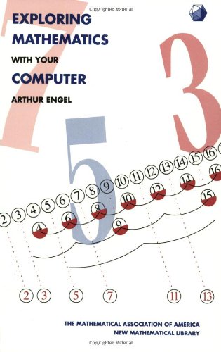 Portada del libro de Exploring Mathematics with Your Computer