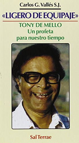 Portada del libro de 'Ligero de Equipaje'