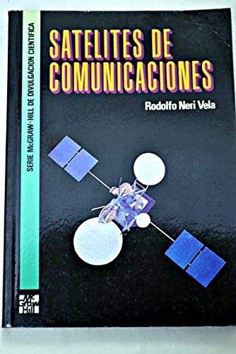 Portada del libro de Satélites de comunicaciones