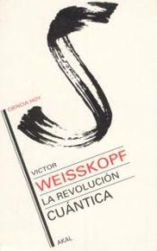 Portada del libro de La revolución cuántica