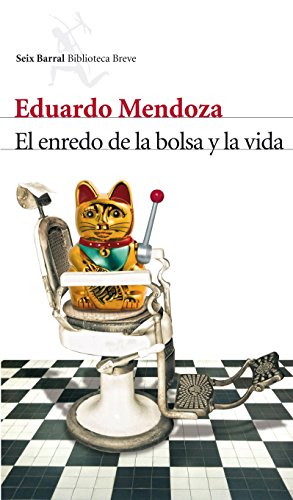 Portada del libro de El enredo de la bolsa y la vida
