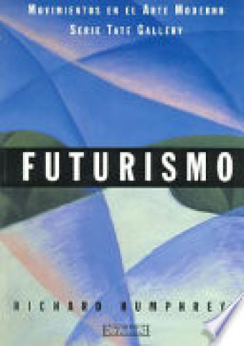 Portada del libro de Futurismo