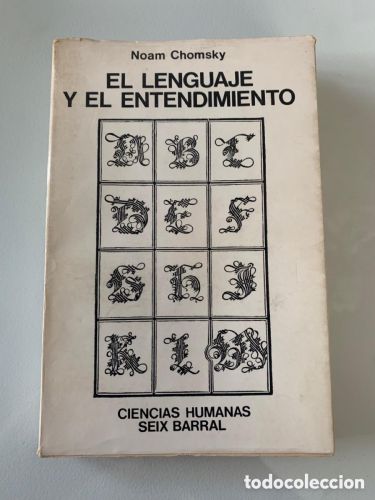 Portada del libro de El lenguaje y el entendimiento