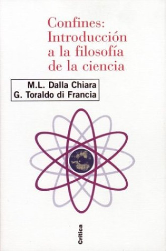 Portada del libro de Confines : Introducción A La Filosofía De La Ciencia