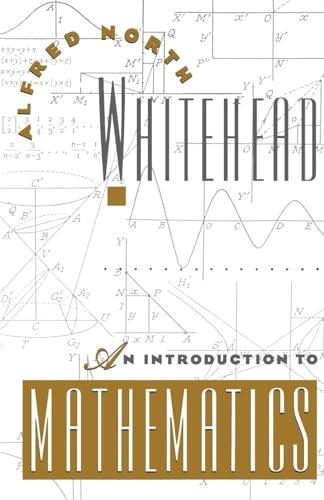 Portada del libro de An Introduction to Mathematics