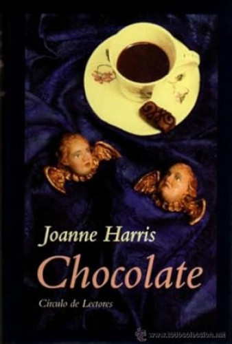 Portada del libro de CHOCOLATE